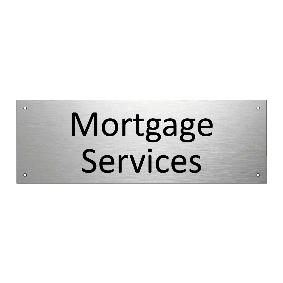 Mortgage Services