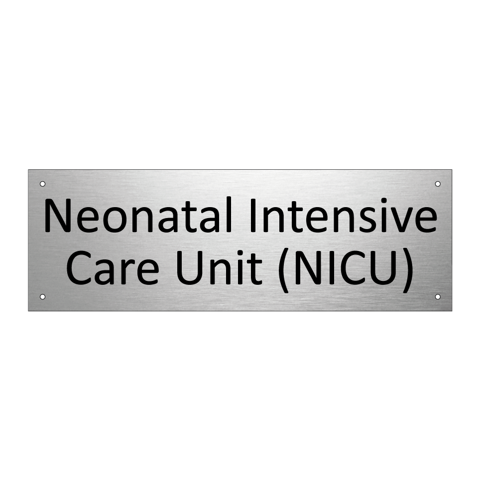 Neonatal Intensive Care Unit (NICU)