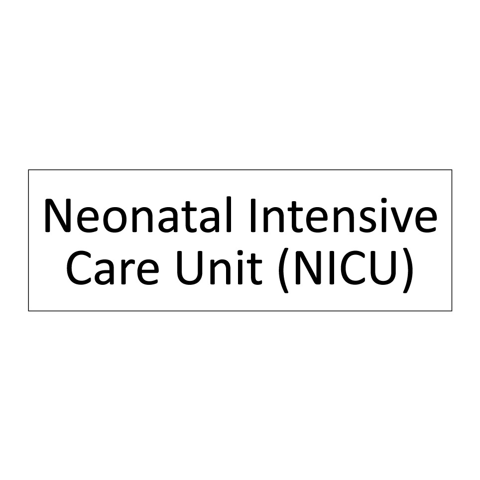 Neonatal Intensive Care Unit (NICU)