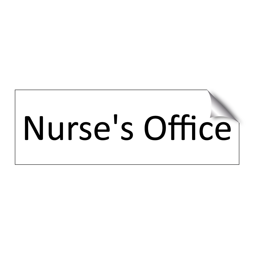 Nurse's Office