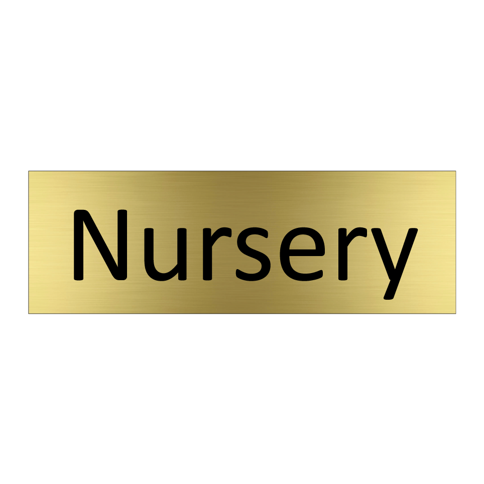 Nursery