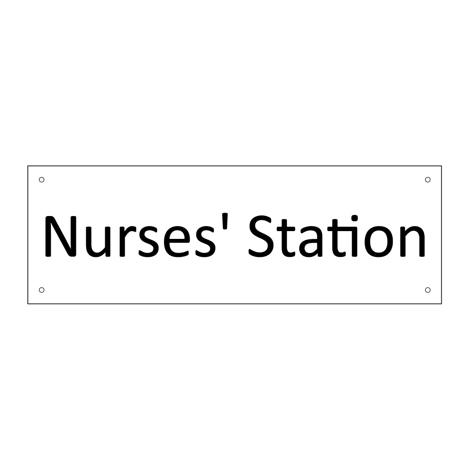 Nurses' Station