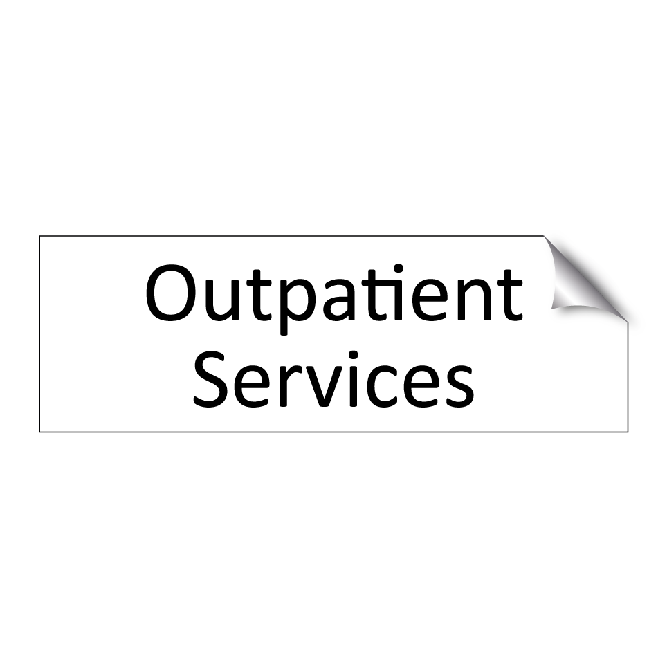 Outpatient Services