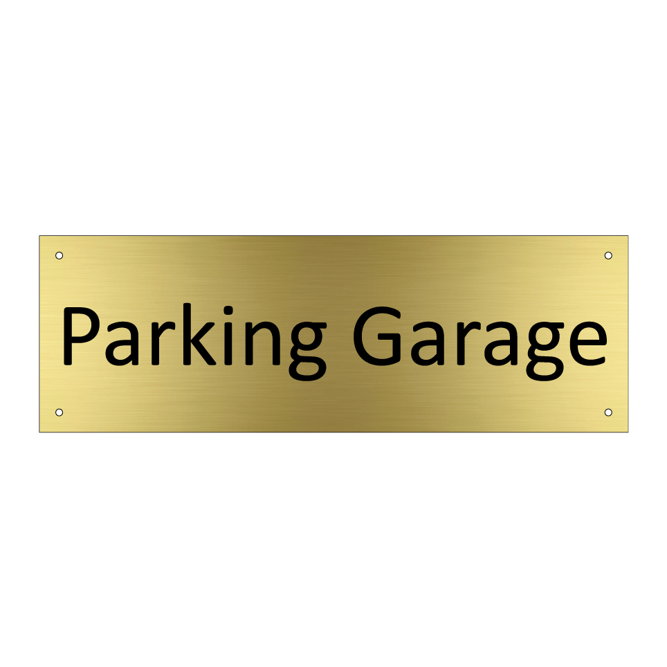 Parking Garage