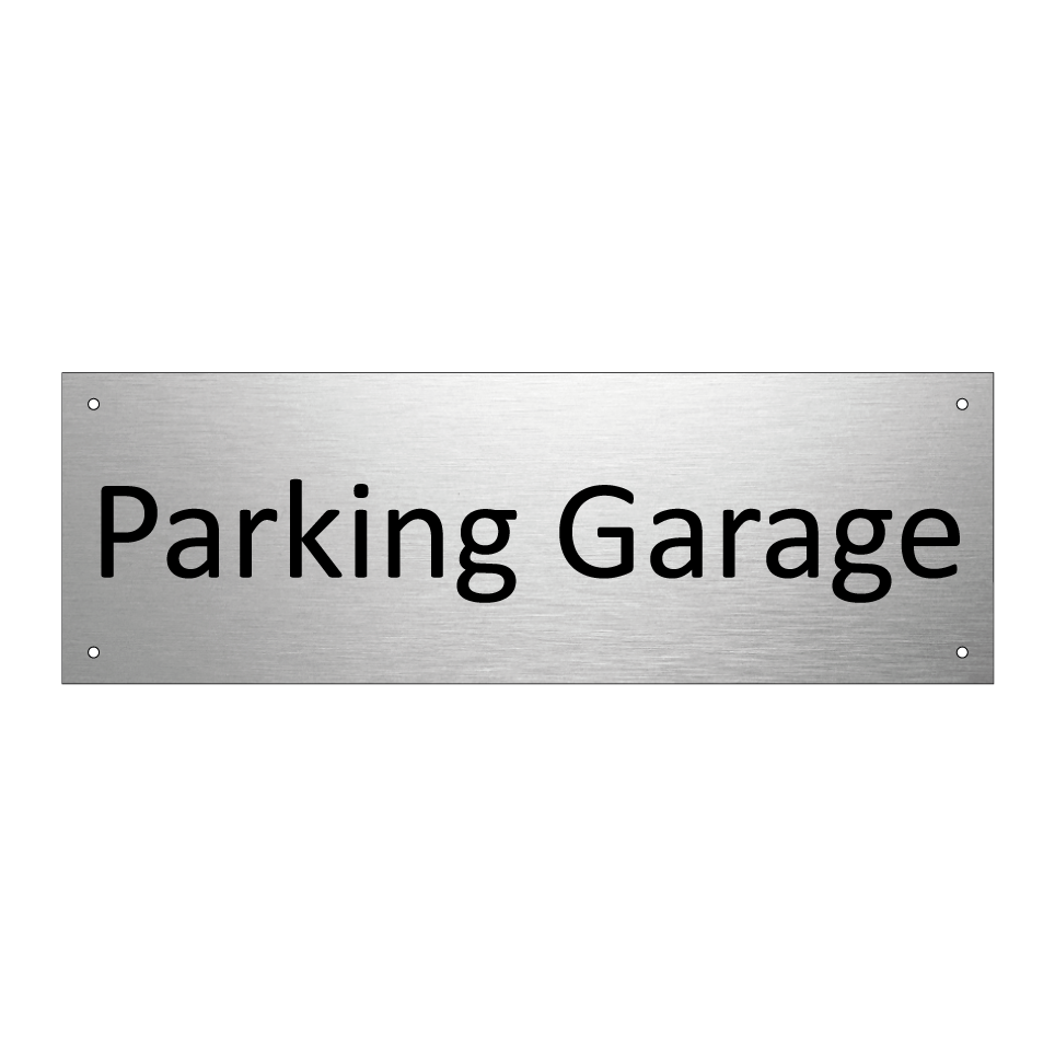 Parking Garage