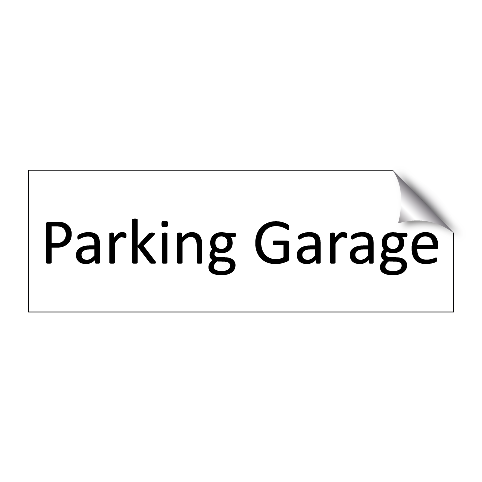 Parking Garage