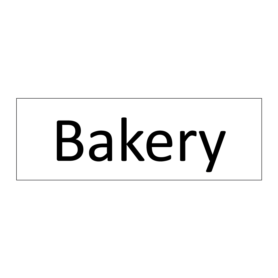 Bakery