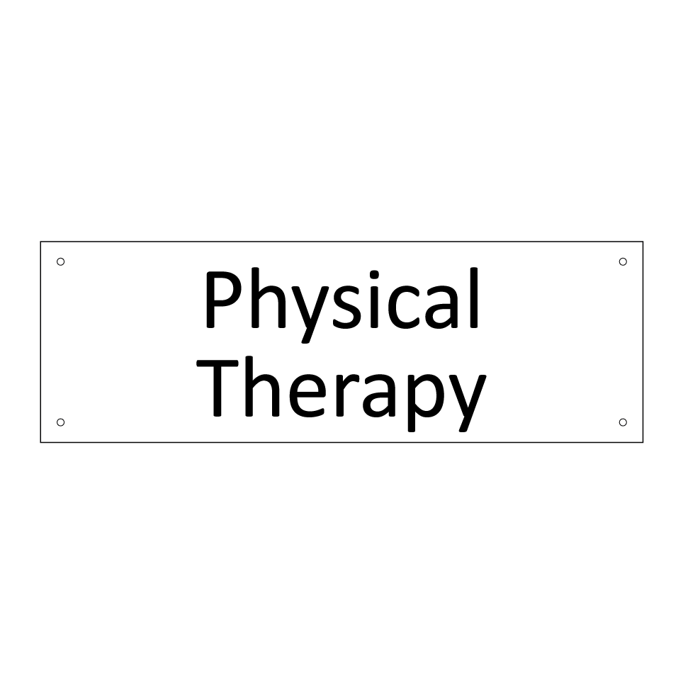 Physical Therapy