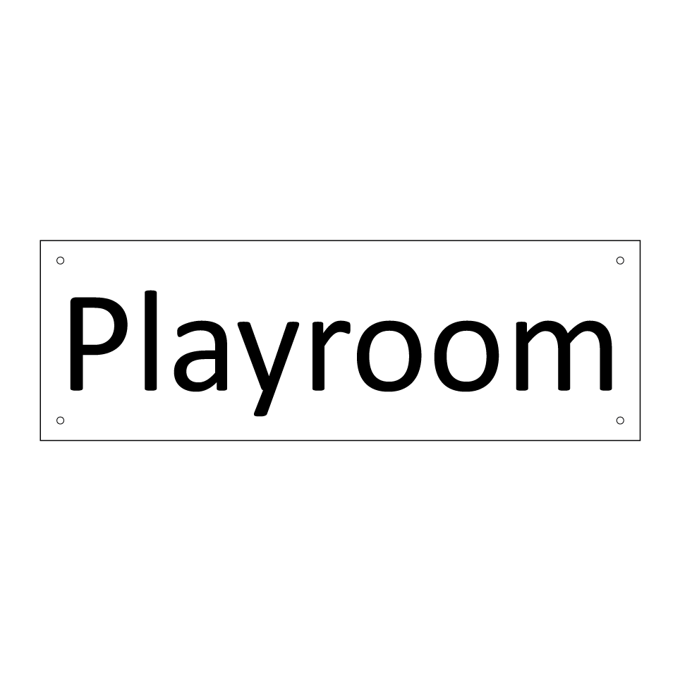 Playroom