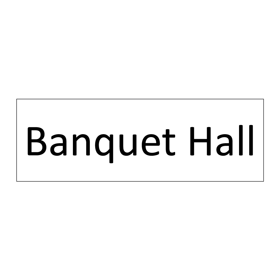 Banquet Hall