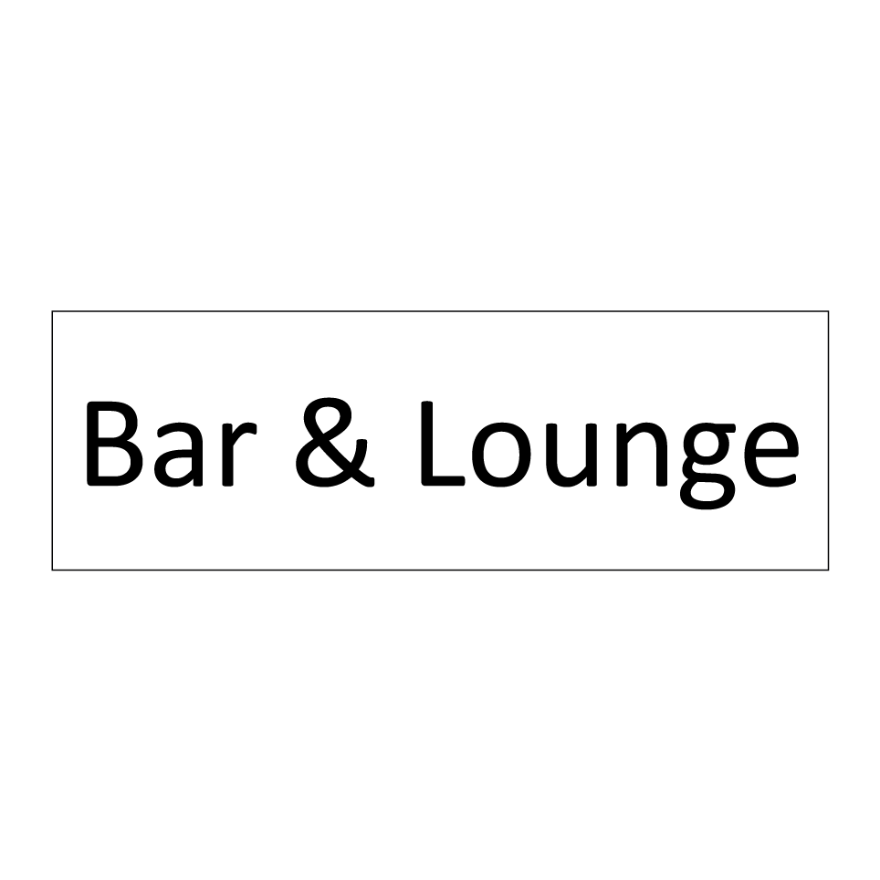 Bar & Lounge