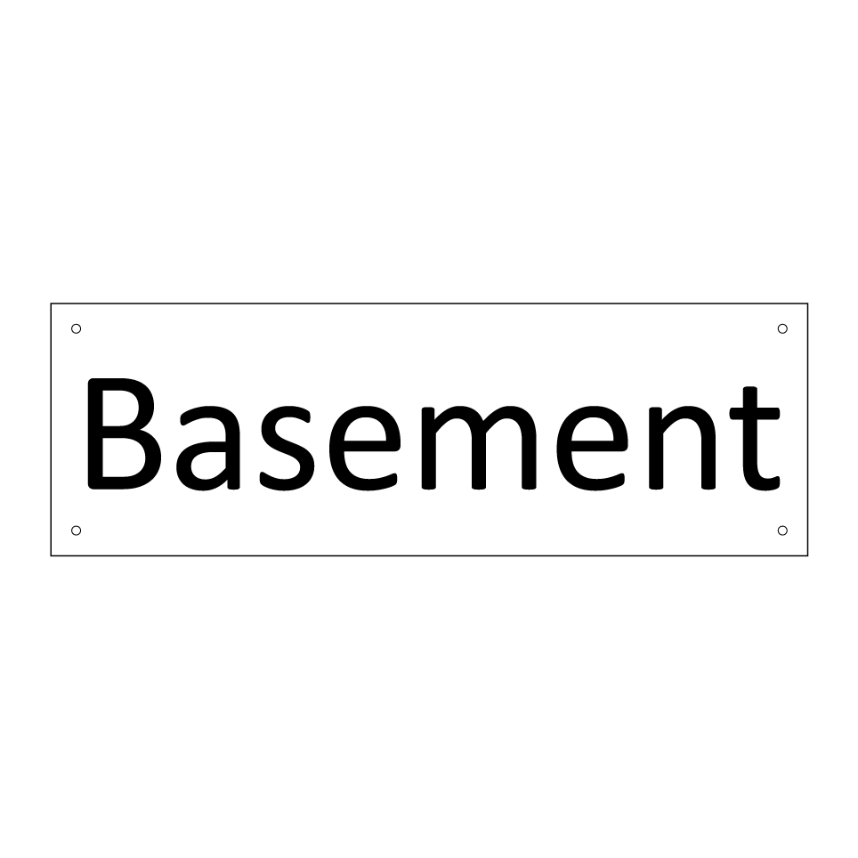Basement