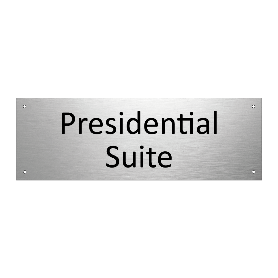 Presidential Suite