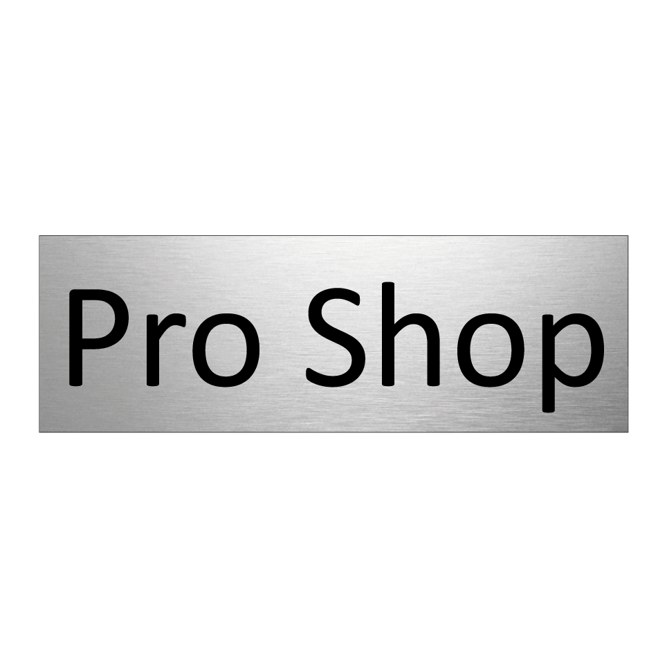 Pro Shop