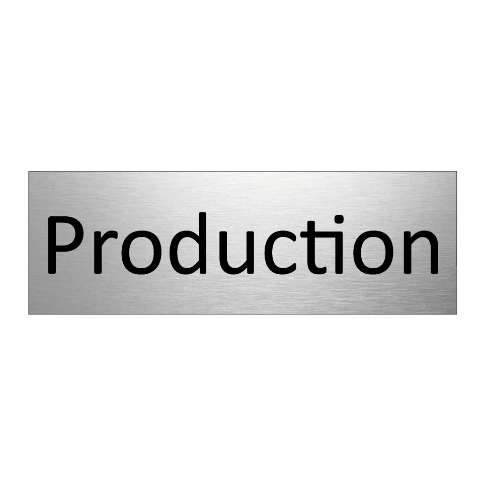 Production