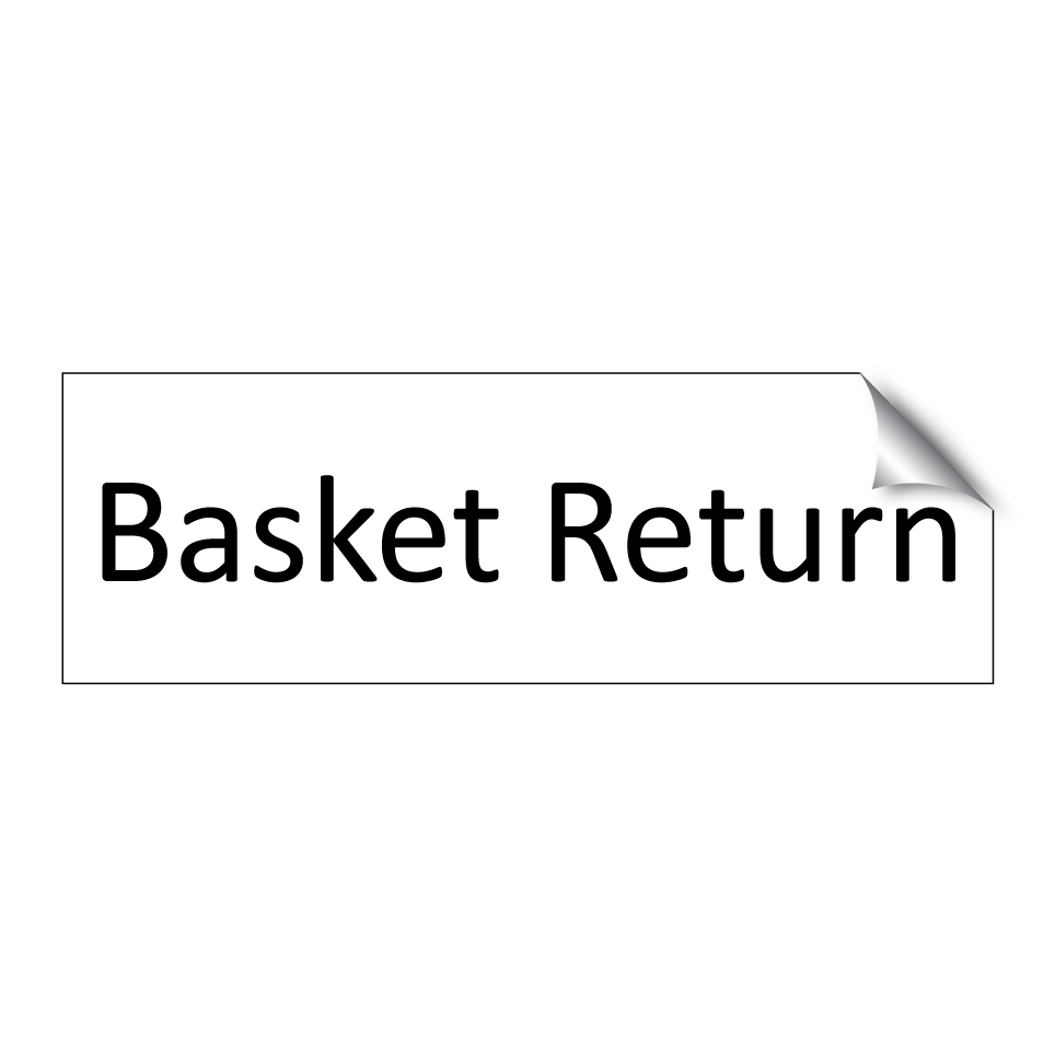 Basket Return