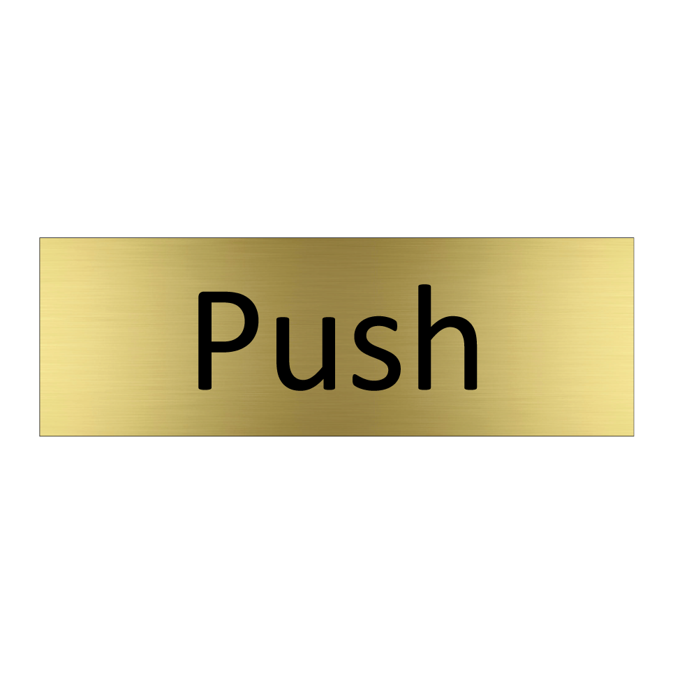 Push