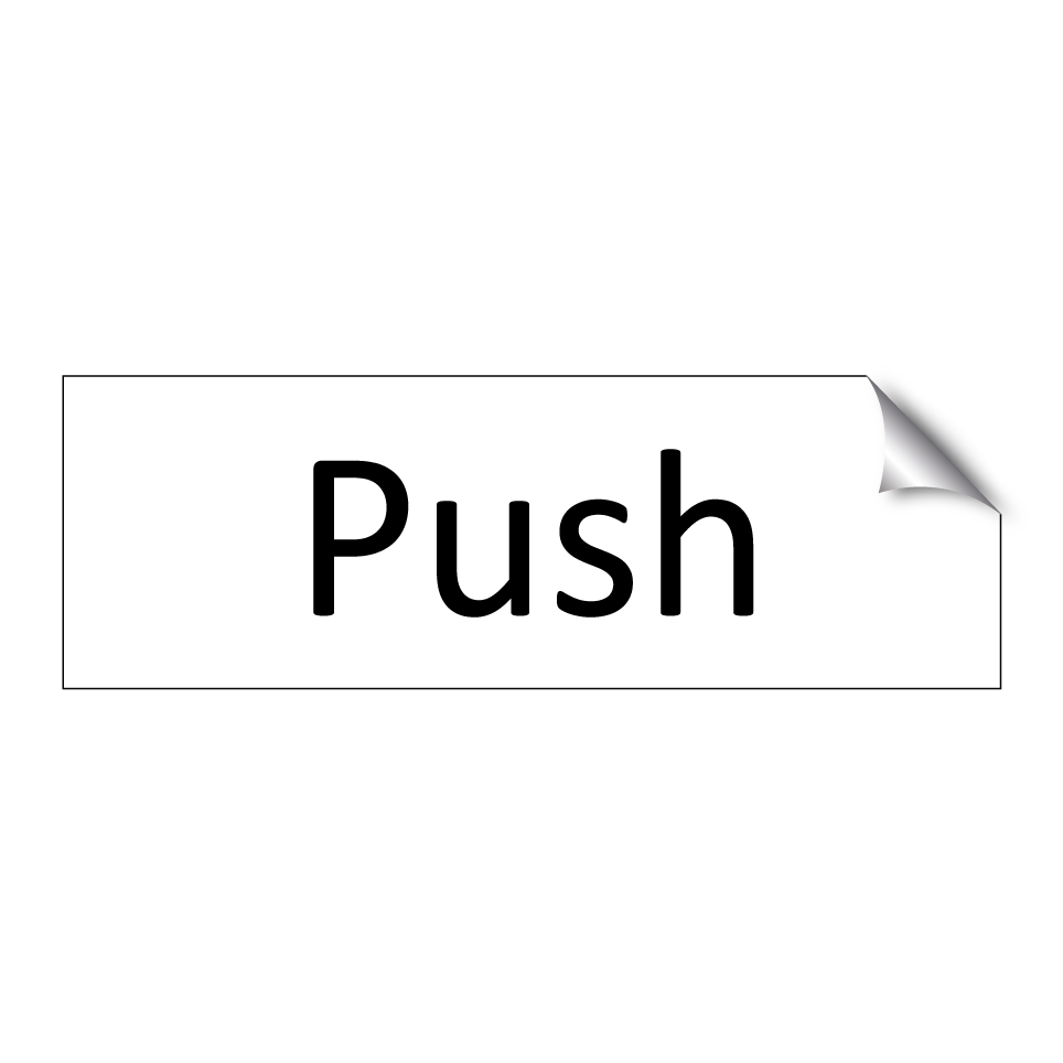 Push