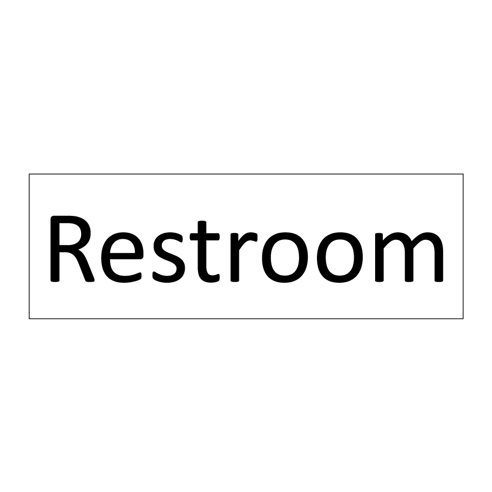 Restroom