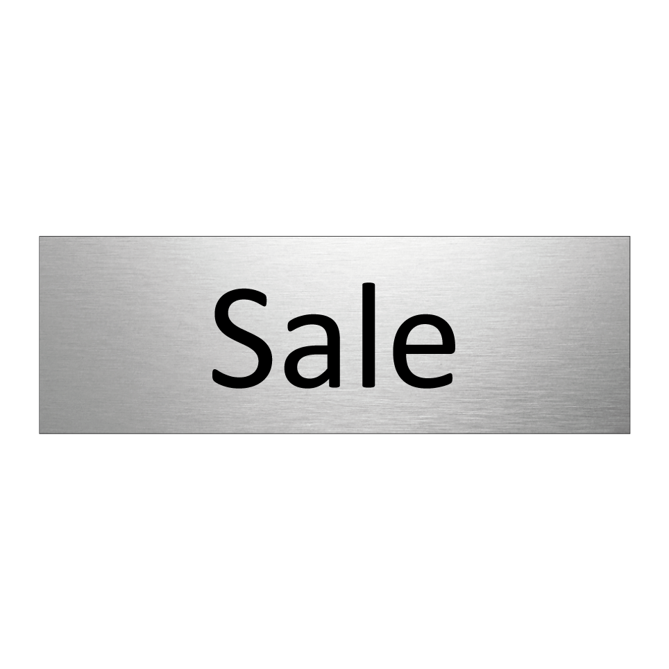 Sale