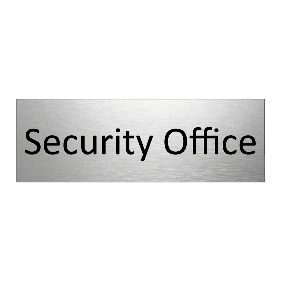 Security Office