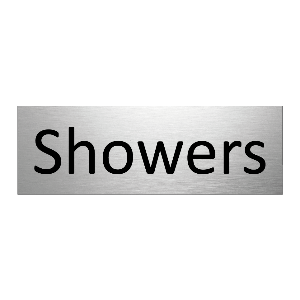 Showers