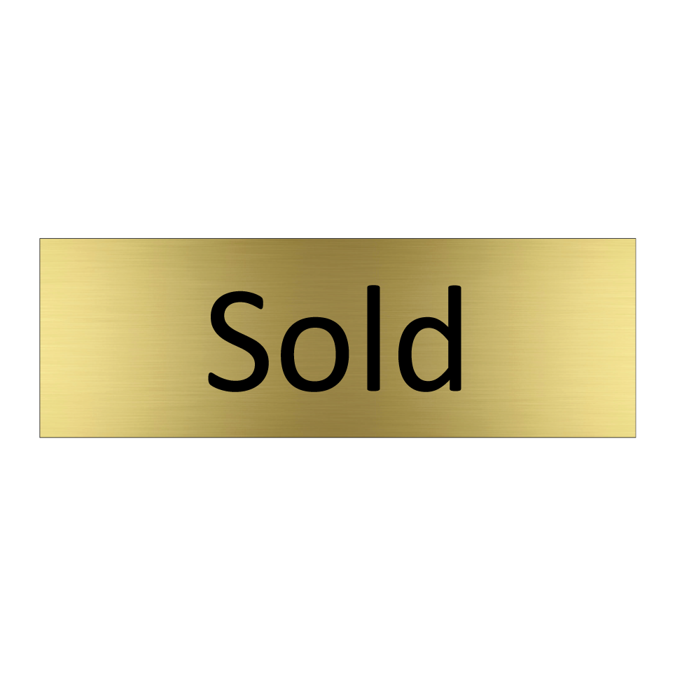 Sold
