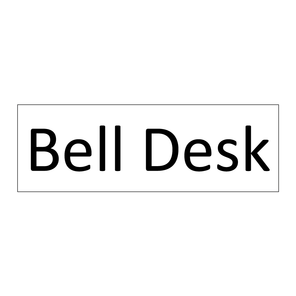 Bell Desk