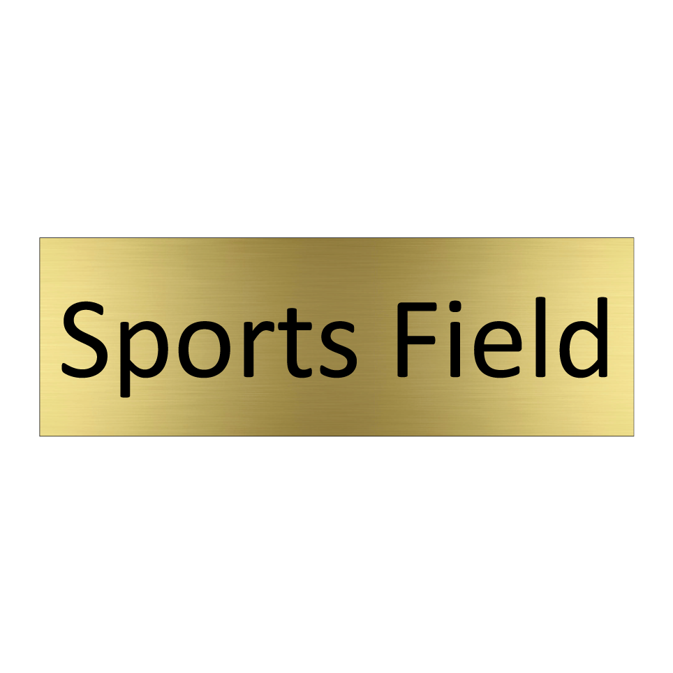 Sports Field