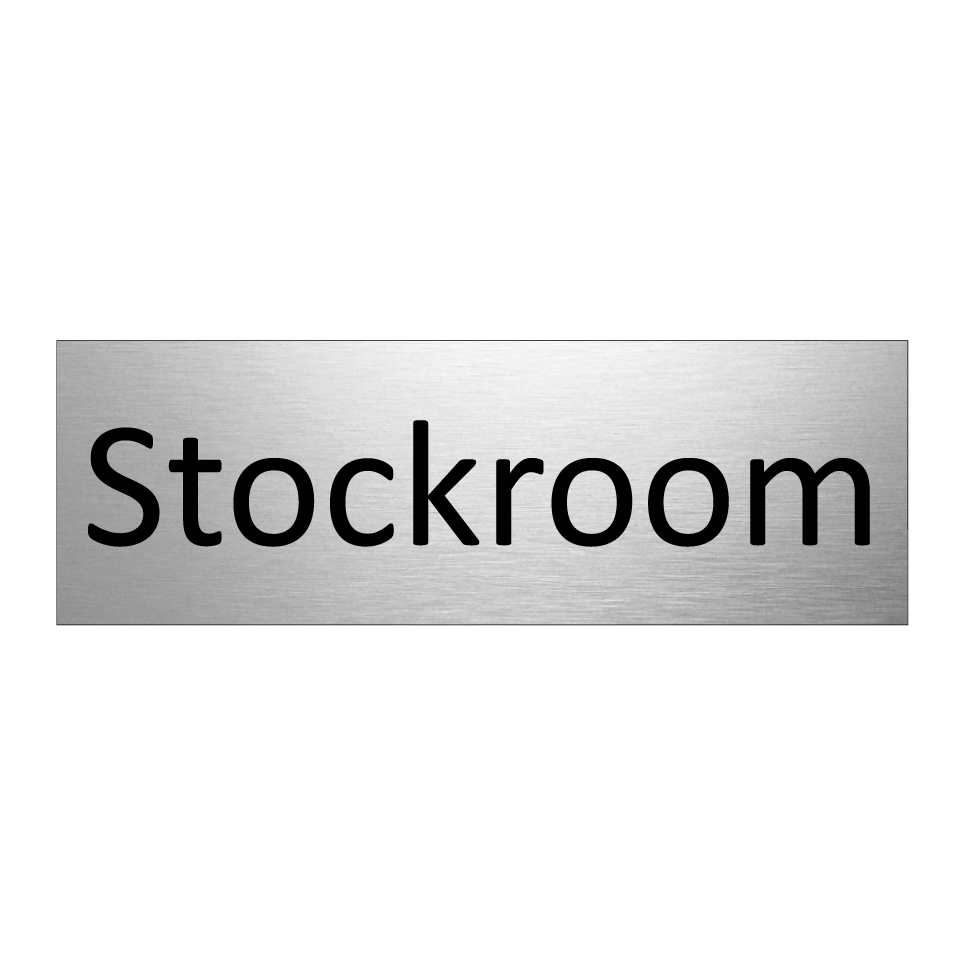 Stockroom