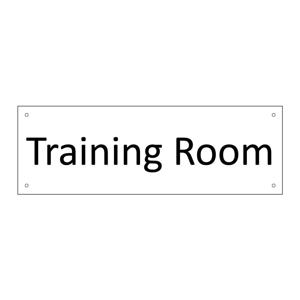 Training Room