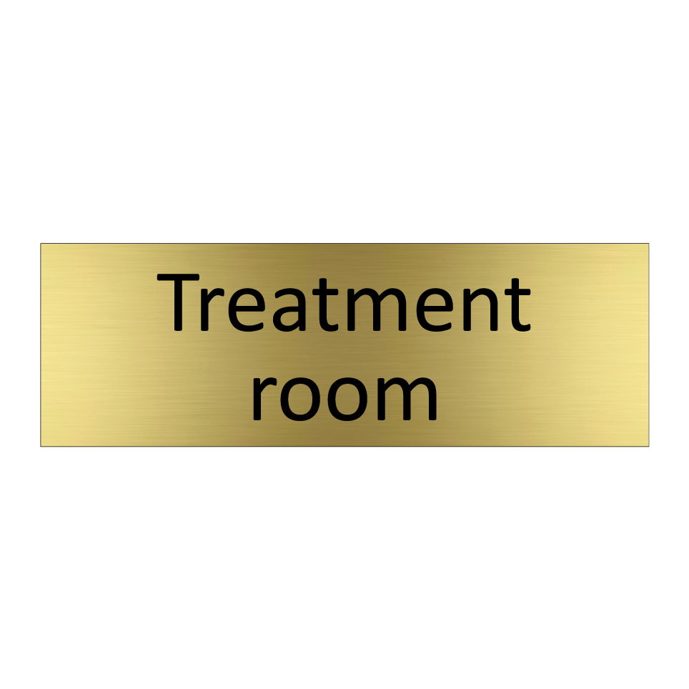 Treatment room