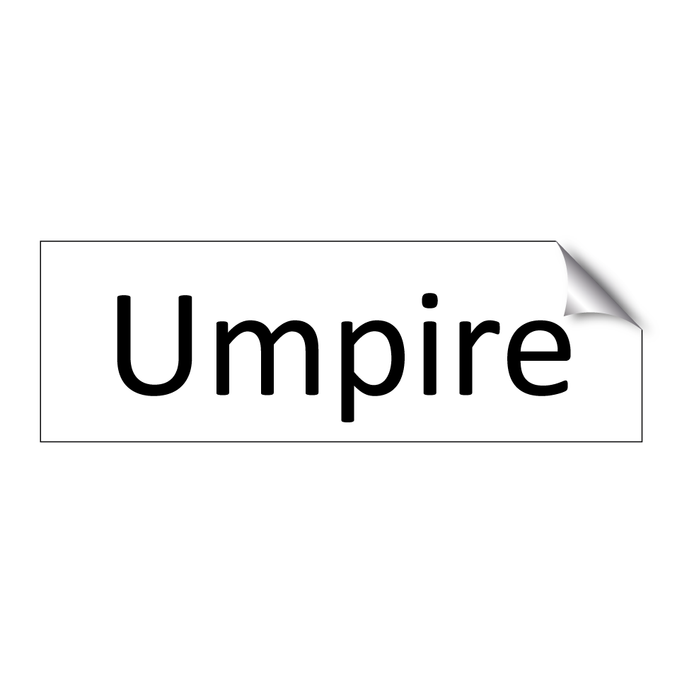Umpire