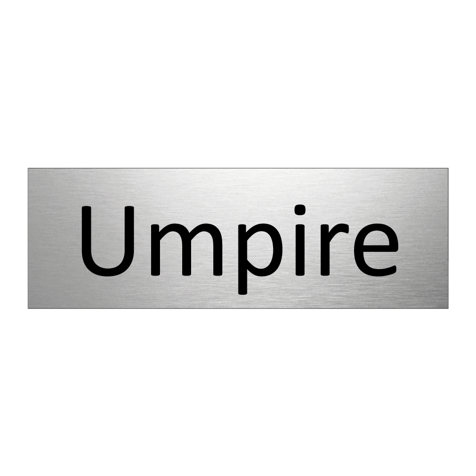 Umpire