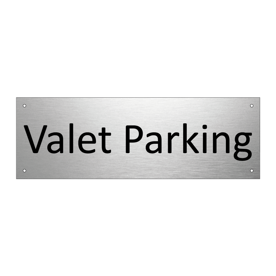 Valet Parking