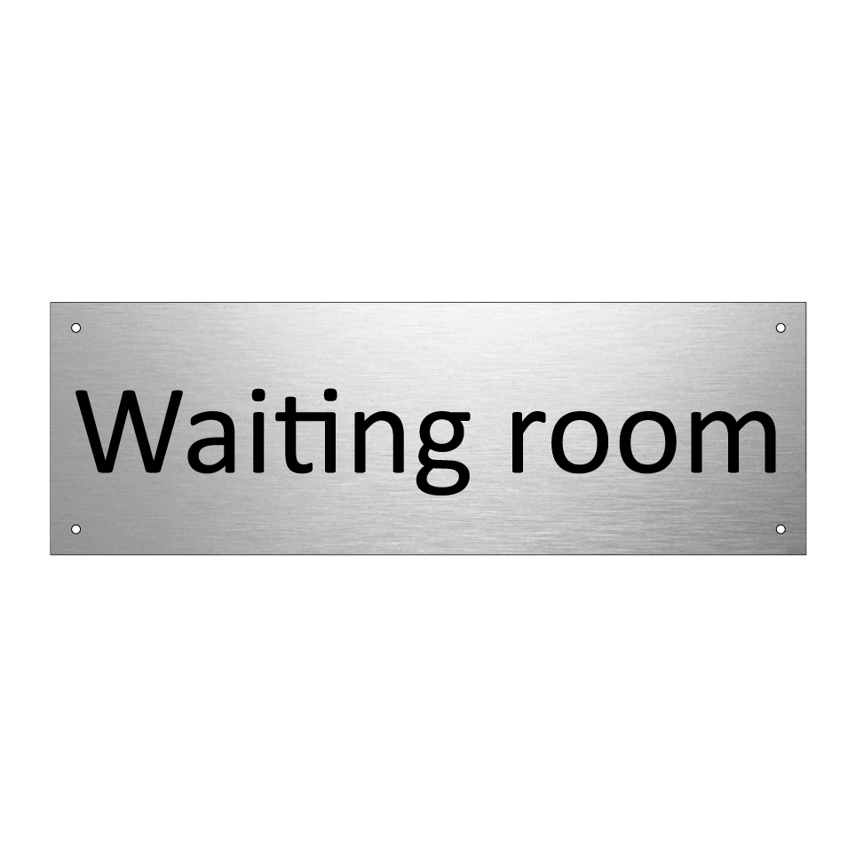 Waiting room
