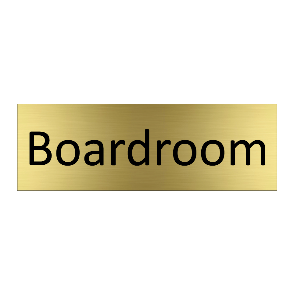 Boardroom
