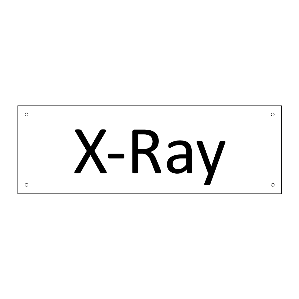 X-Ray