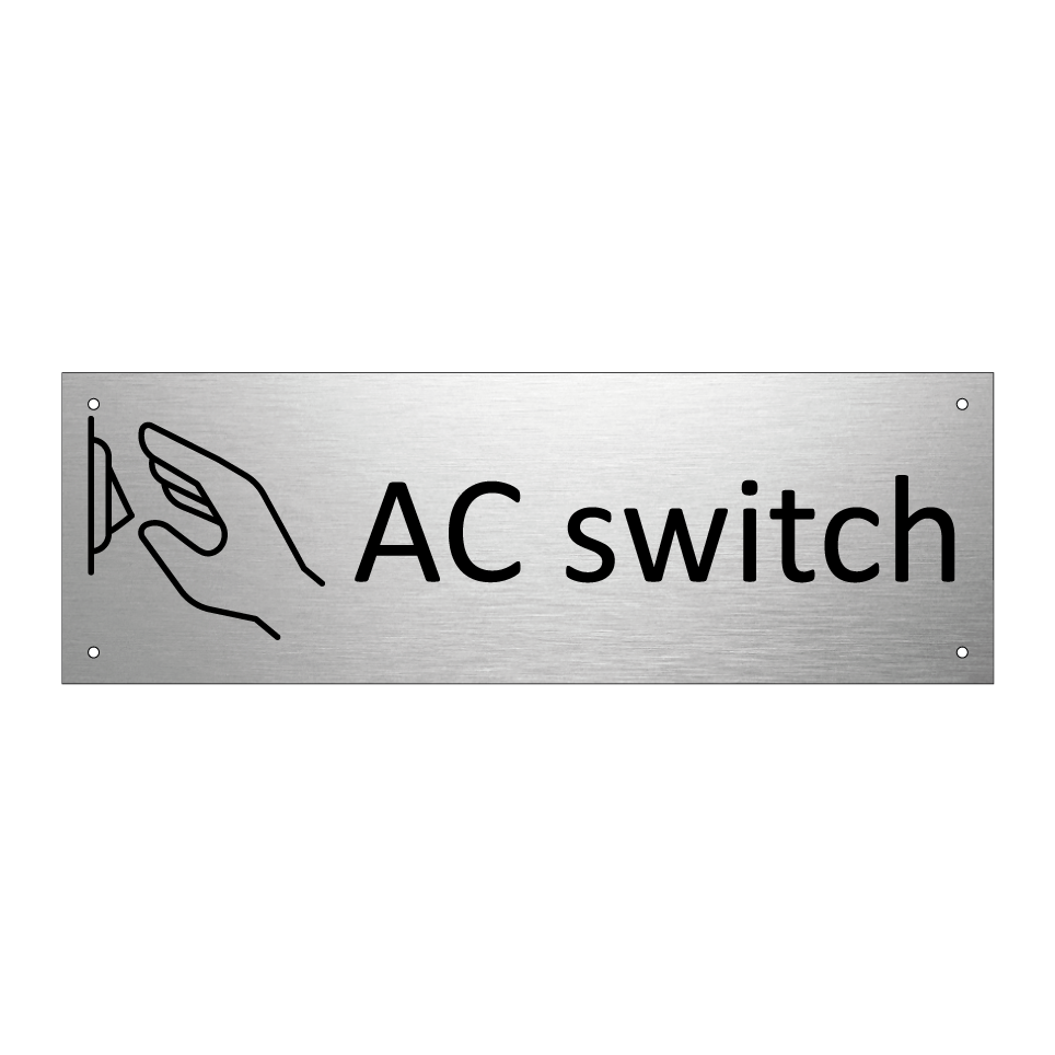 AC switch