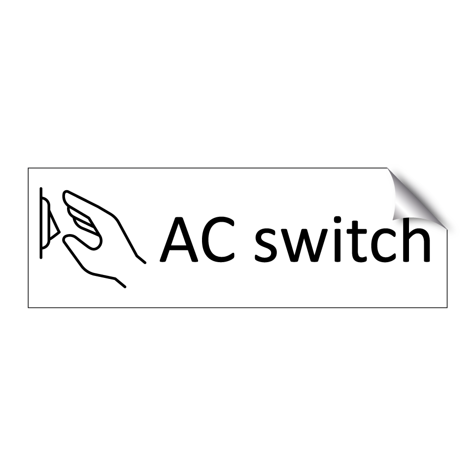 AC switch