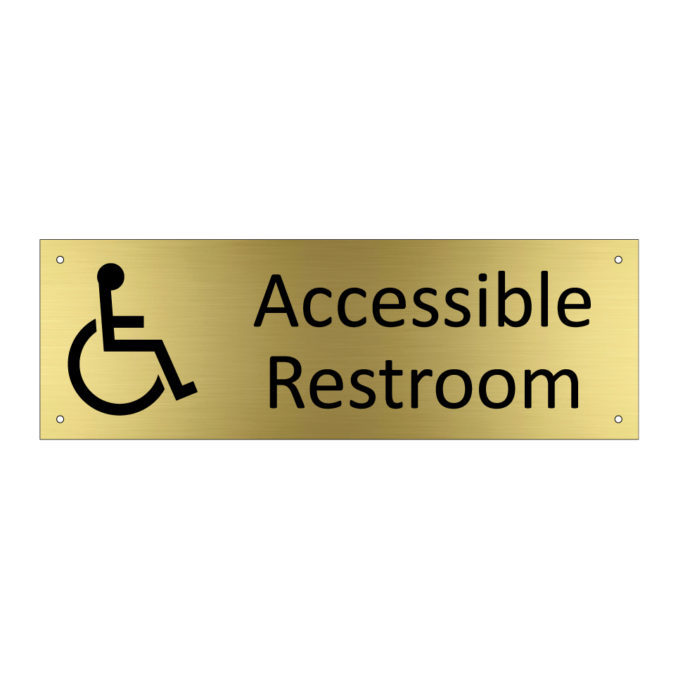 Accessible Restroom