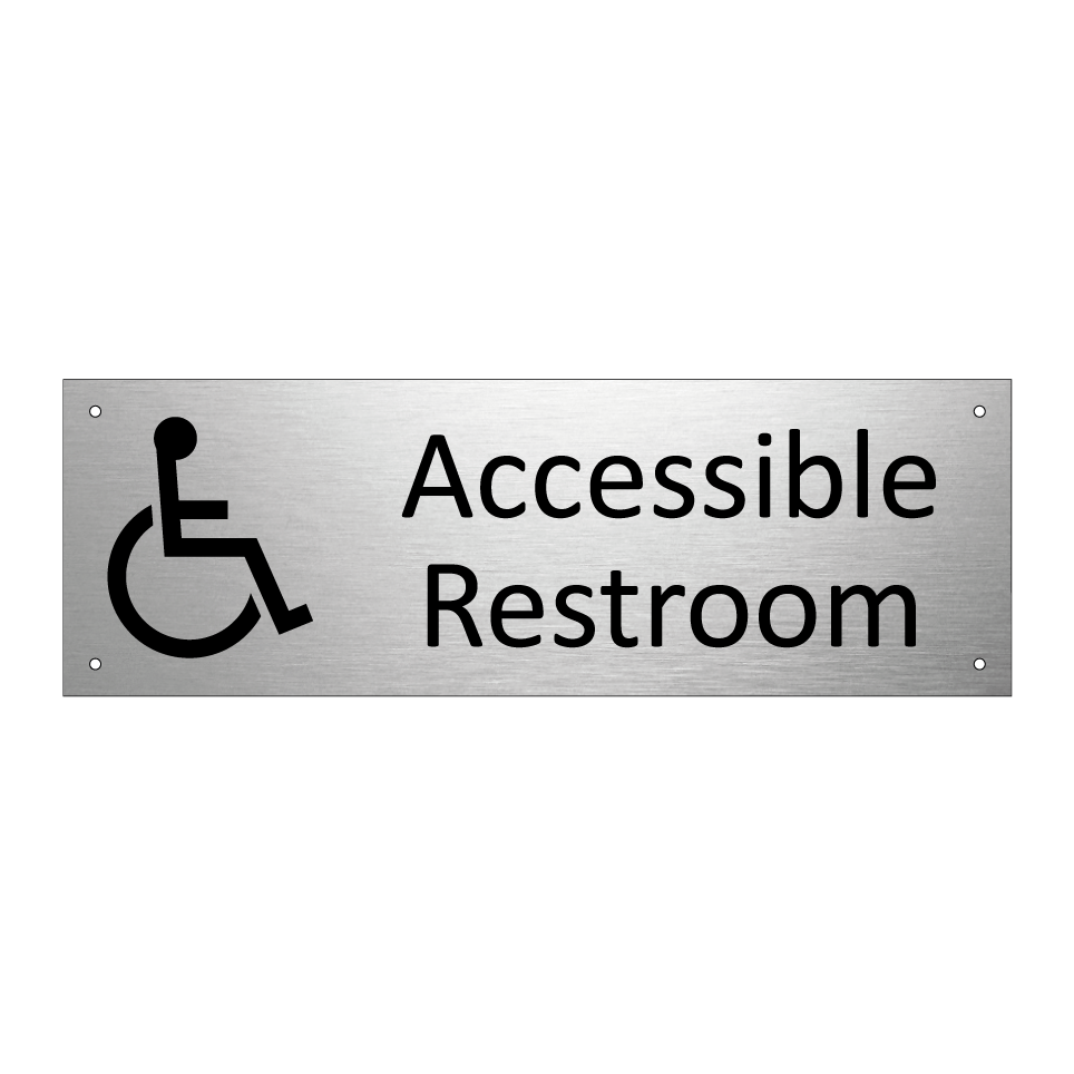 Accessible Restroom