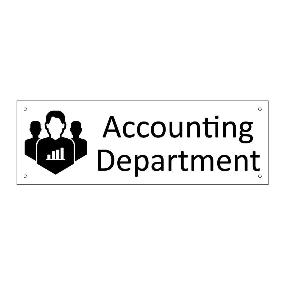 Accounting Department