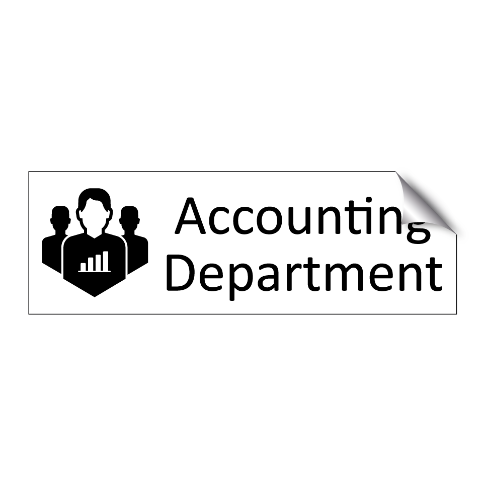 Accounting Department