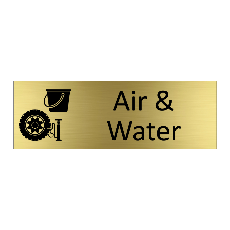 Air & Water