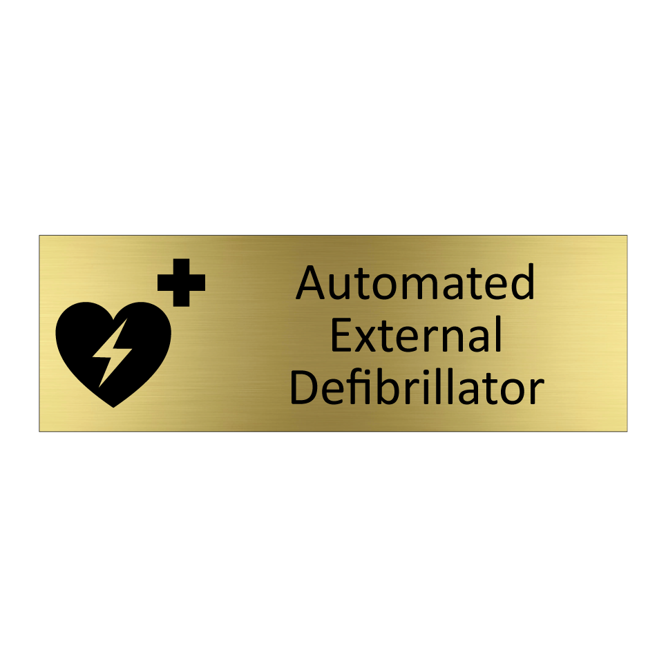 Automated External Defibrillator