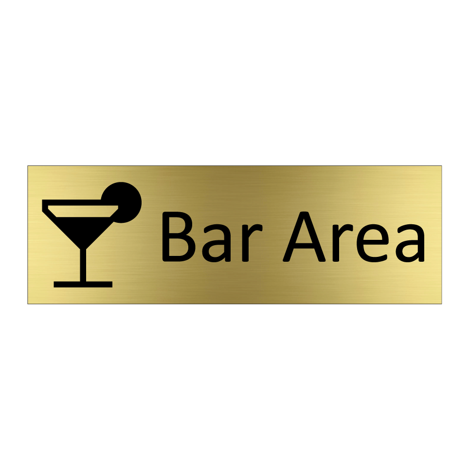 Bar Area