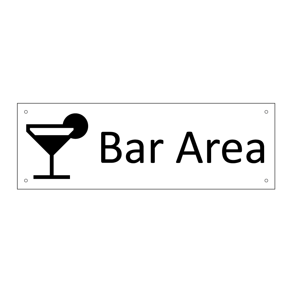 Bar Area