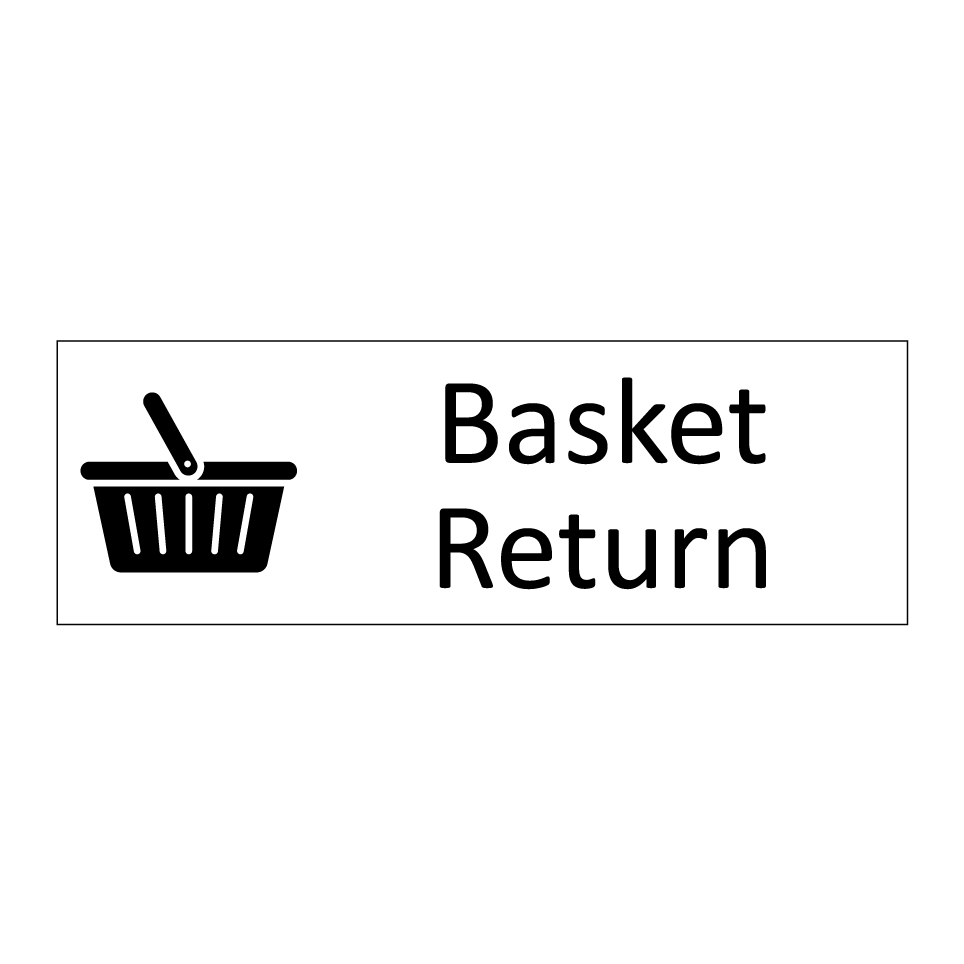 Basket Return