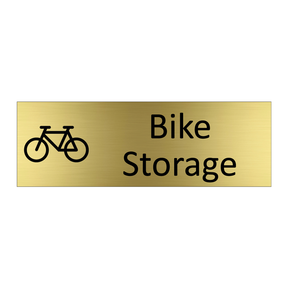 Bike Storage